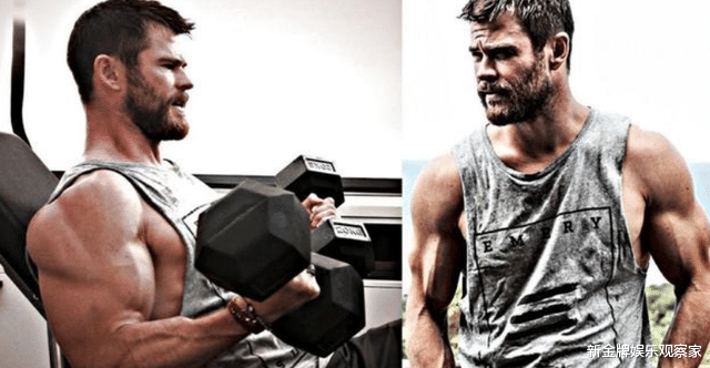 克里斯·海姆斯沃斯|漫威英雄难救自己?锤哥患阿兹海默症可能性超常人10倍,息影治疗