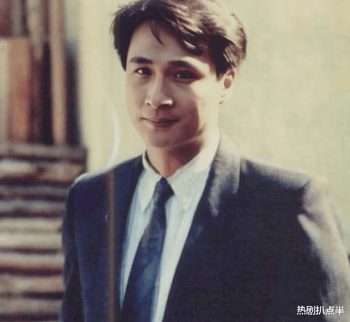 TVB|明明是大帅哥，却总演反派，TVB真是“暴殄天物”啊！