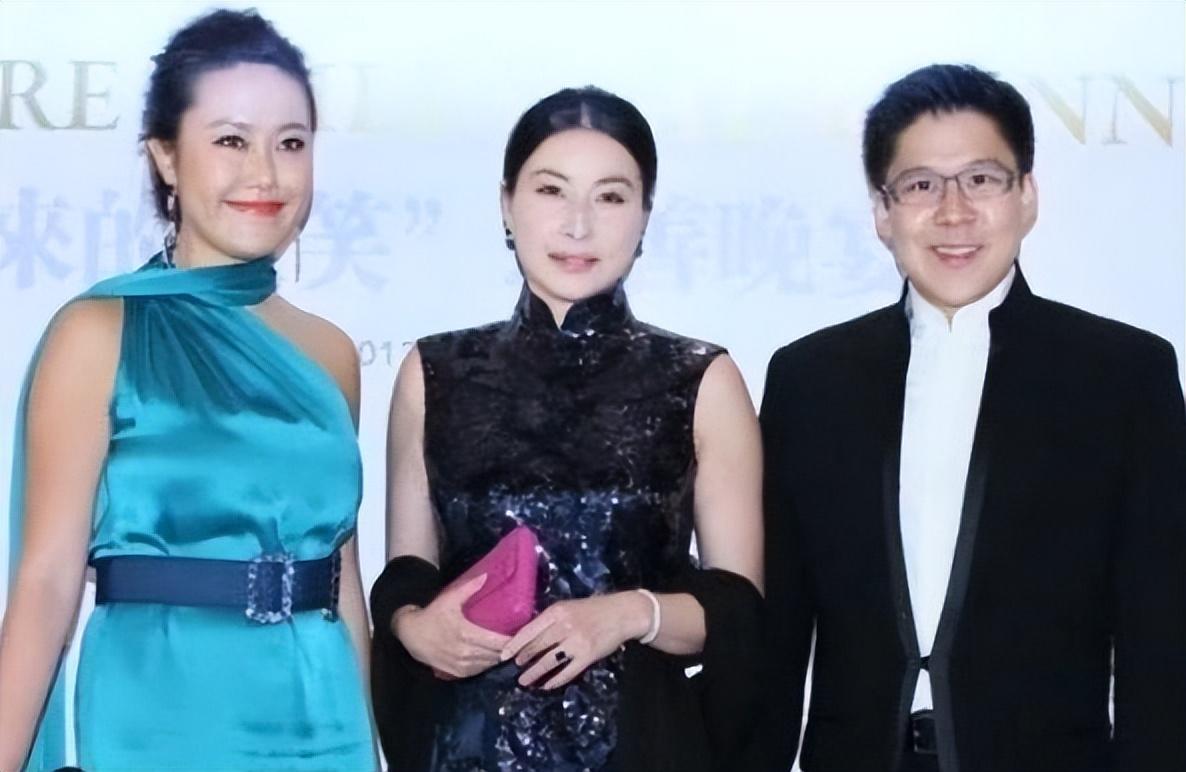 名媛罗力力:身价过亿,却抱着女儿跳楼自杀,她经历了什么?