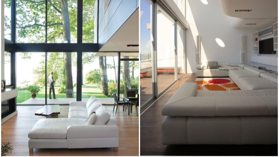 装修不要一时冲动，大面积设落地窗前，建议先考虑这5个问题再做决定