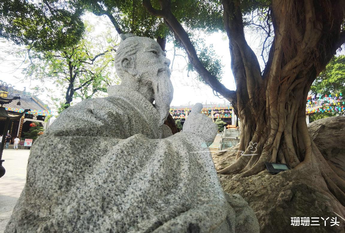 80岁老人建造一座天文台,在古代广州河南“最高点”,让人佩服!