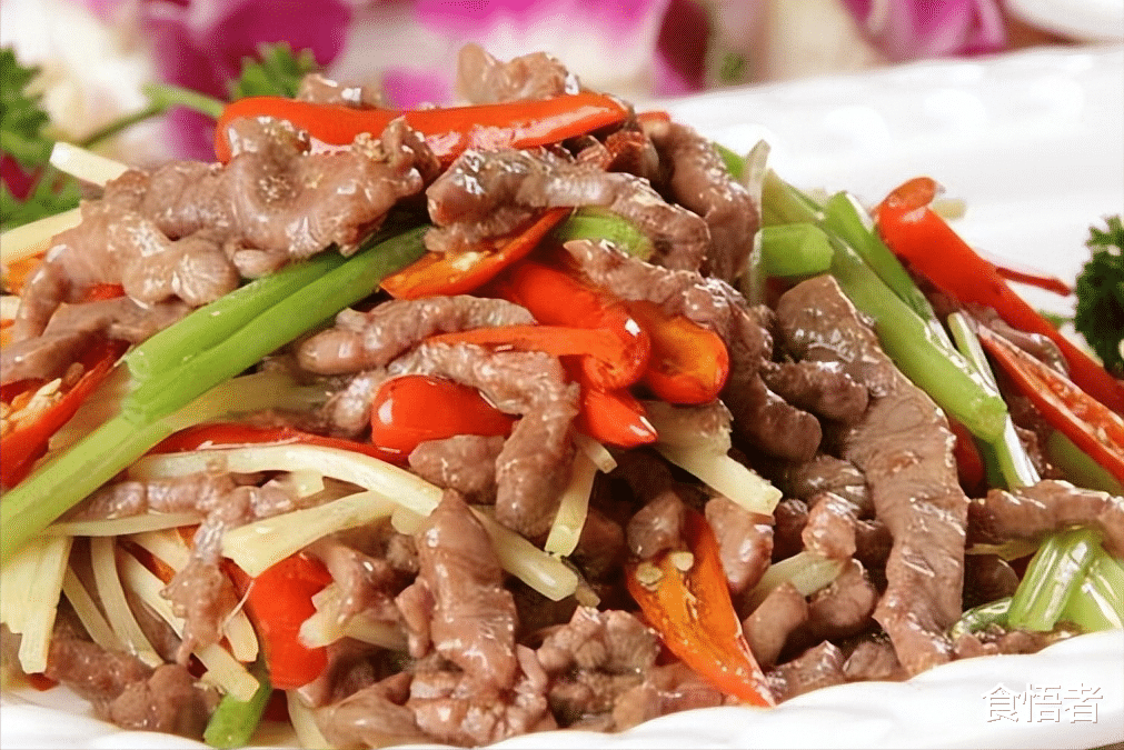 烹饪老师带你选牛肉：爆炒、红烧、凉片的部位选错，不好吃还浪费