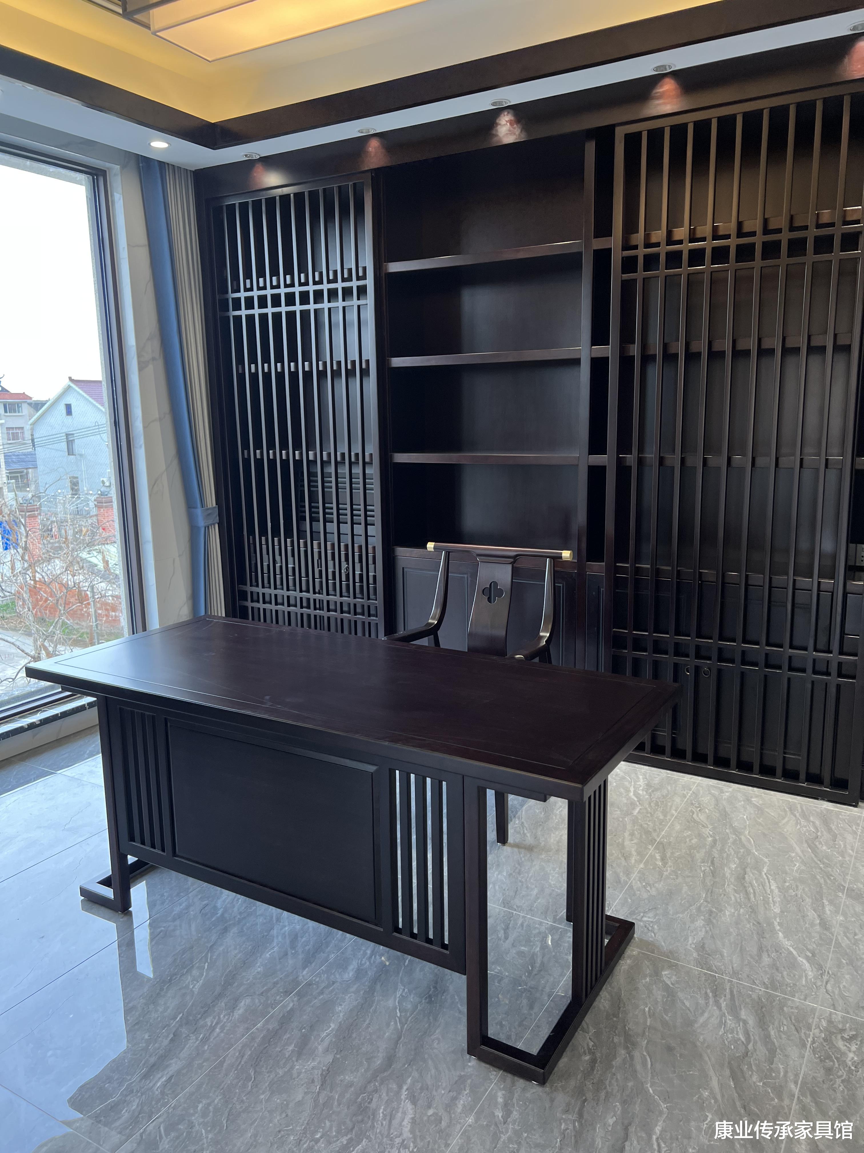 方案解析|新中式风格，洗尽铅华，诠释东方神韵