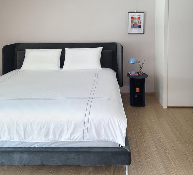 图省事买的这套90㎡的精装房,自己添置家具就入住了,效果如何?