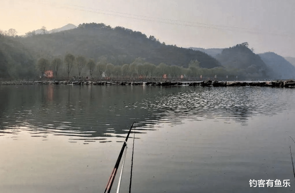 |初秋高温鱼难钓?从这三个方面作出改变,渔获一样满满