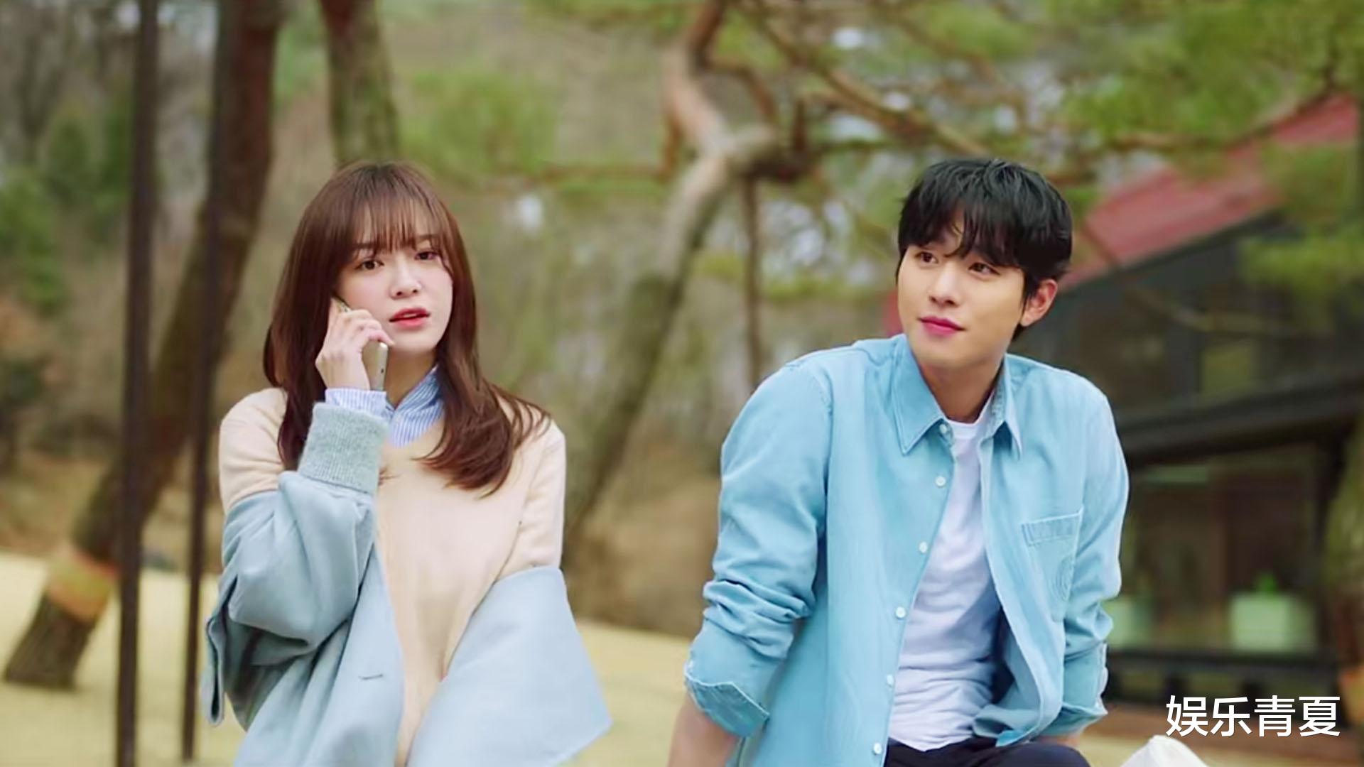 金世正|《社内相亲》金世正女友力爆棚,照顾安孝燮雨天心理创伤,暖心治愈超心动!