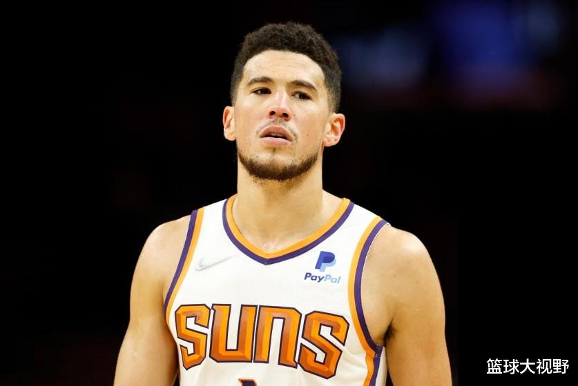 布克|第四节爆砍19分，打破NBA历史纪录，这就是布克无缘MVP的原因