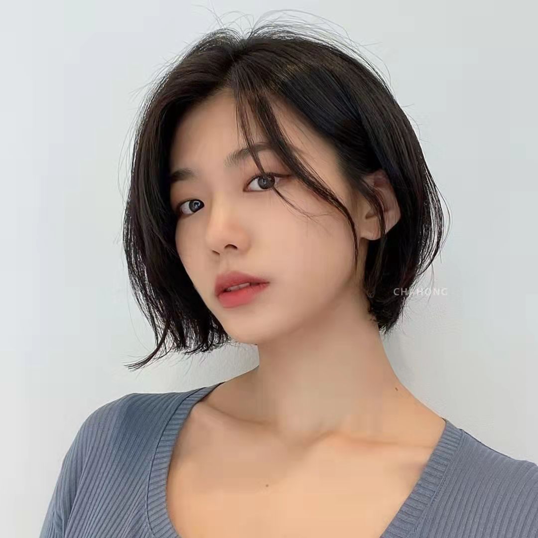 运动 为什么有些女生黑色头发很好看，有些人却显老气？看这三点就知道