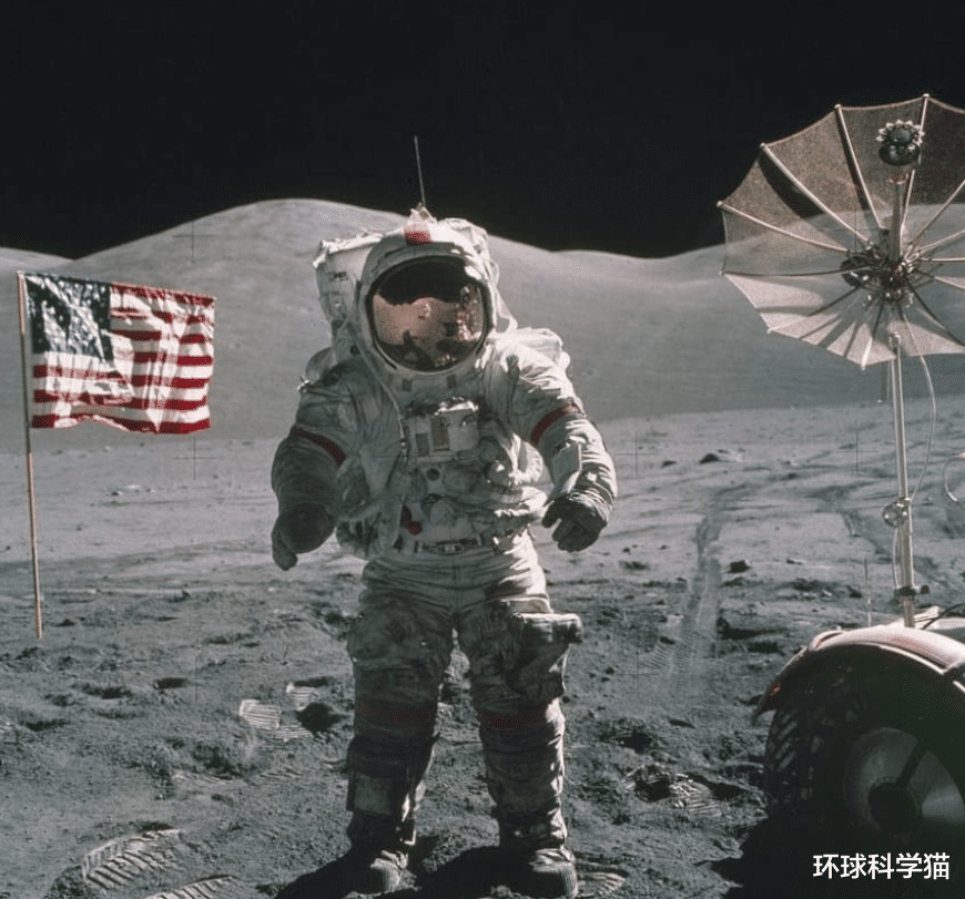 称中国占领月球,空间站研究抓卫星!NASA局长干什么?希望别被骗