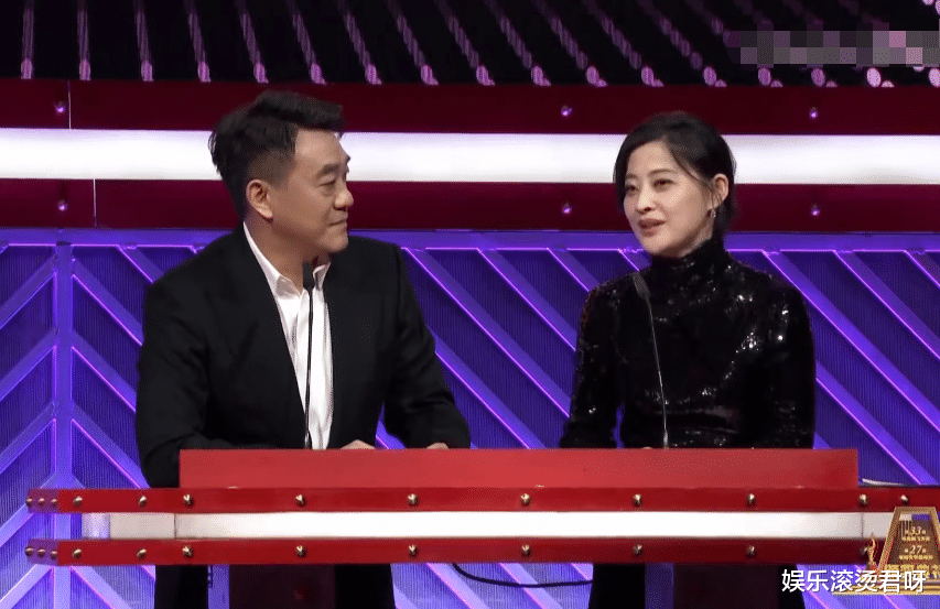 殷桃|飞天奖镜头堪比卸妆水，殷桃失去《中餐厅6》滤镜，状态过于真实