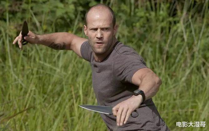 杰森·斯坦森|光头真的强,11部杰森·斯坦森的经典电影