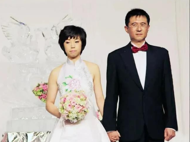 赵丽颖|张怡宁嫁入豪门后,被指责太过寒酸,老公:以后开劳斯莱斯去买菜