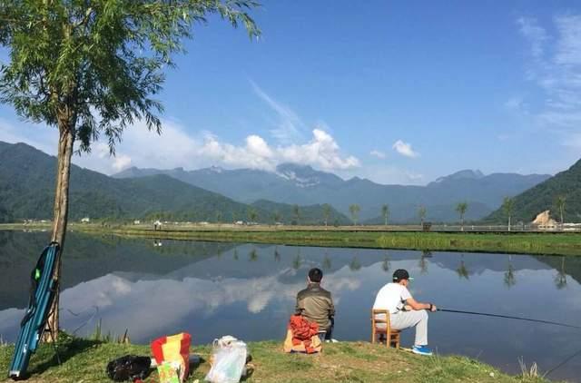 |野钓，你得经营自己的自留地！才能不被打扰钓过瘾，攻略分享