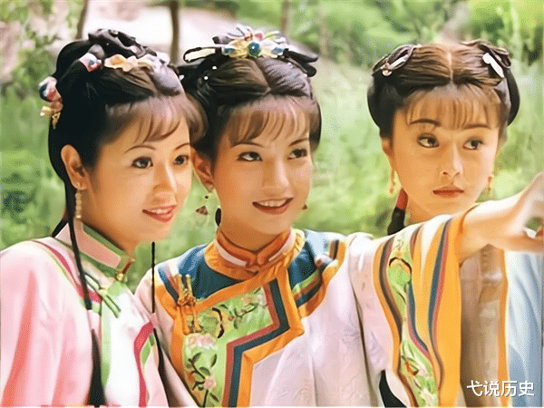 紫薇|老佛爷为何不喜欢温柔的紫薇?晴儿一直懂得,紫薇一生未曾明白