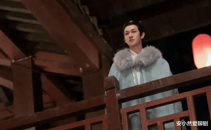 袁慎|星汉灿烂:假如程少商真的嫁给袁慎,这两个名场面让人无限心疼