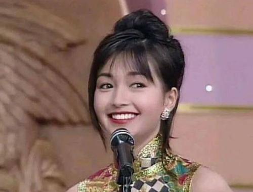 李绮红|从“最美郭襄”到路人大妈，51岁李绮红星味不再