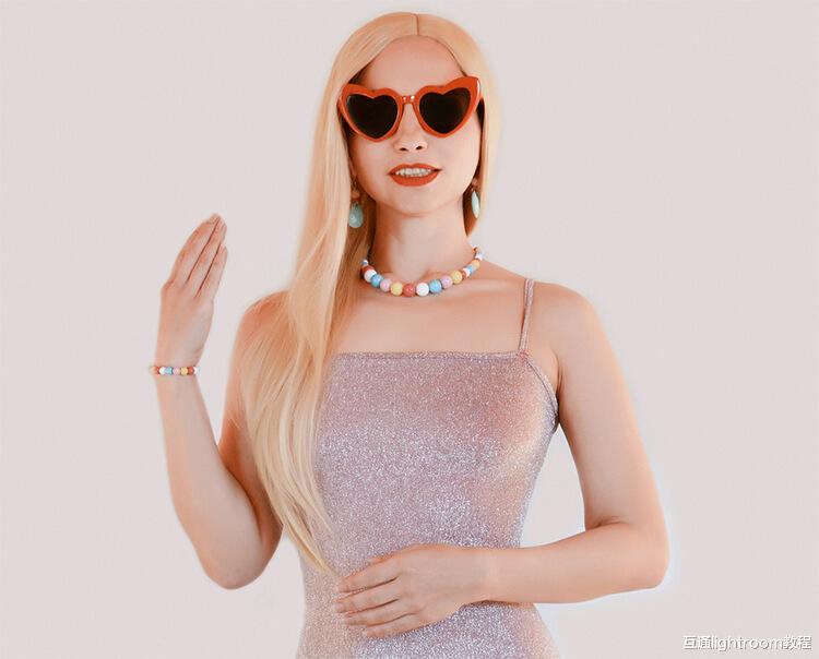 怎么拍好芭比娃娃风格人像照片,看看这7个拍摄技巧!
