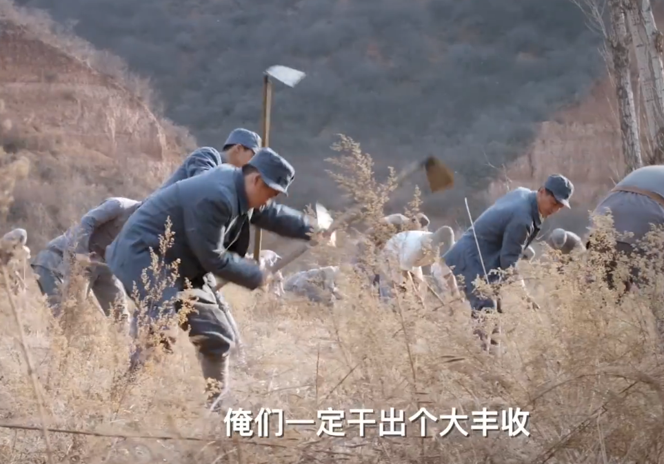 央视|央视八套放大招了，《滹沱儿女》定档！阵容强大到不行，该爆了