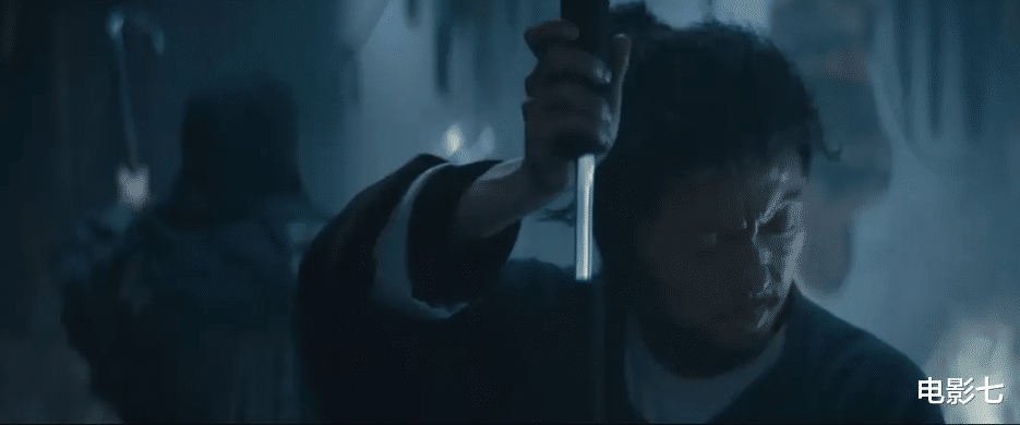 谢苗|看完《目中无人》,没想到谢苗一出手,国产武侠片打出了一副王炸