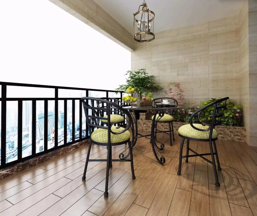 阳台坚持“6不装”，完工之后才发现有多机智，过来人的经验教训