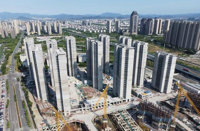 宁波|令人唏嘘!宁波这两个楼盘继续停工、毫无进展,交付遥遥无期?