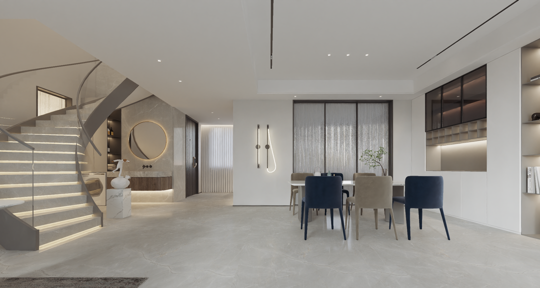 想要的温暖就在身边，想见的人就在对面