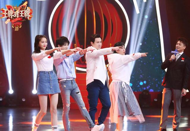 贾玲|网传《王牌对王牌8》沈腾贾玲被换，导演正式回应：肯定假的