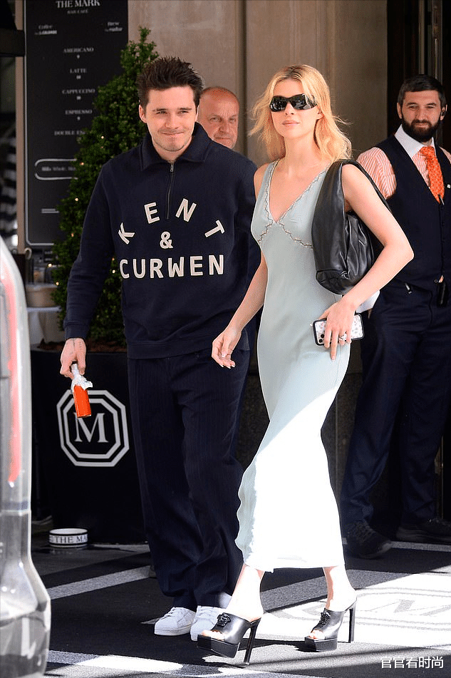 贝克汉姆|和年轻时的贝克汉姆有多像?17岁的儿子晒照,网友:不敢相信