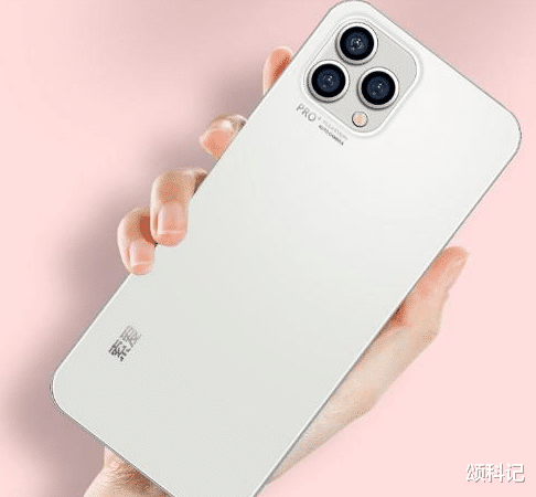 索爱|索爱手机发力，8+256GB不到千元，外观与苹果手机神似