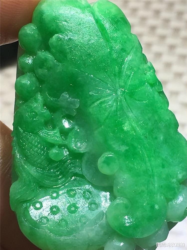 翡翠|挑选翡翠,是毛货便宜?还是成品便宜?