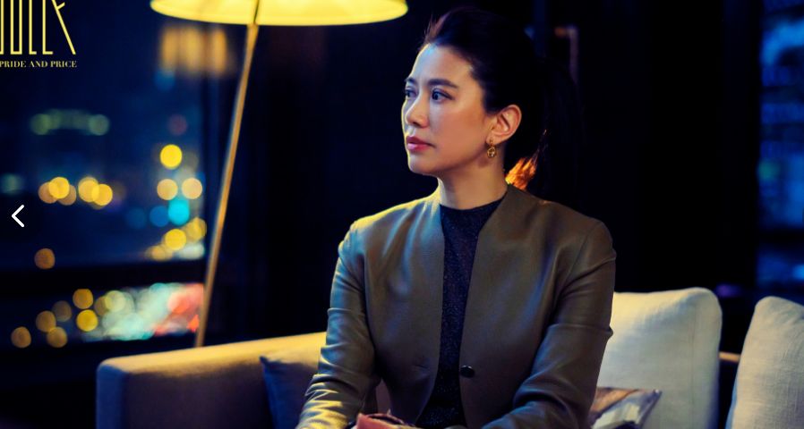 属兔|袁咏仪与肖红雪适配度太高,蹩脚港普都是加分项,气场这块拿捏了