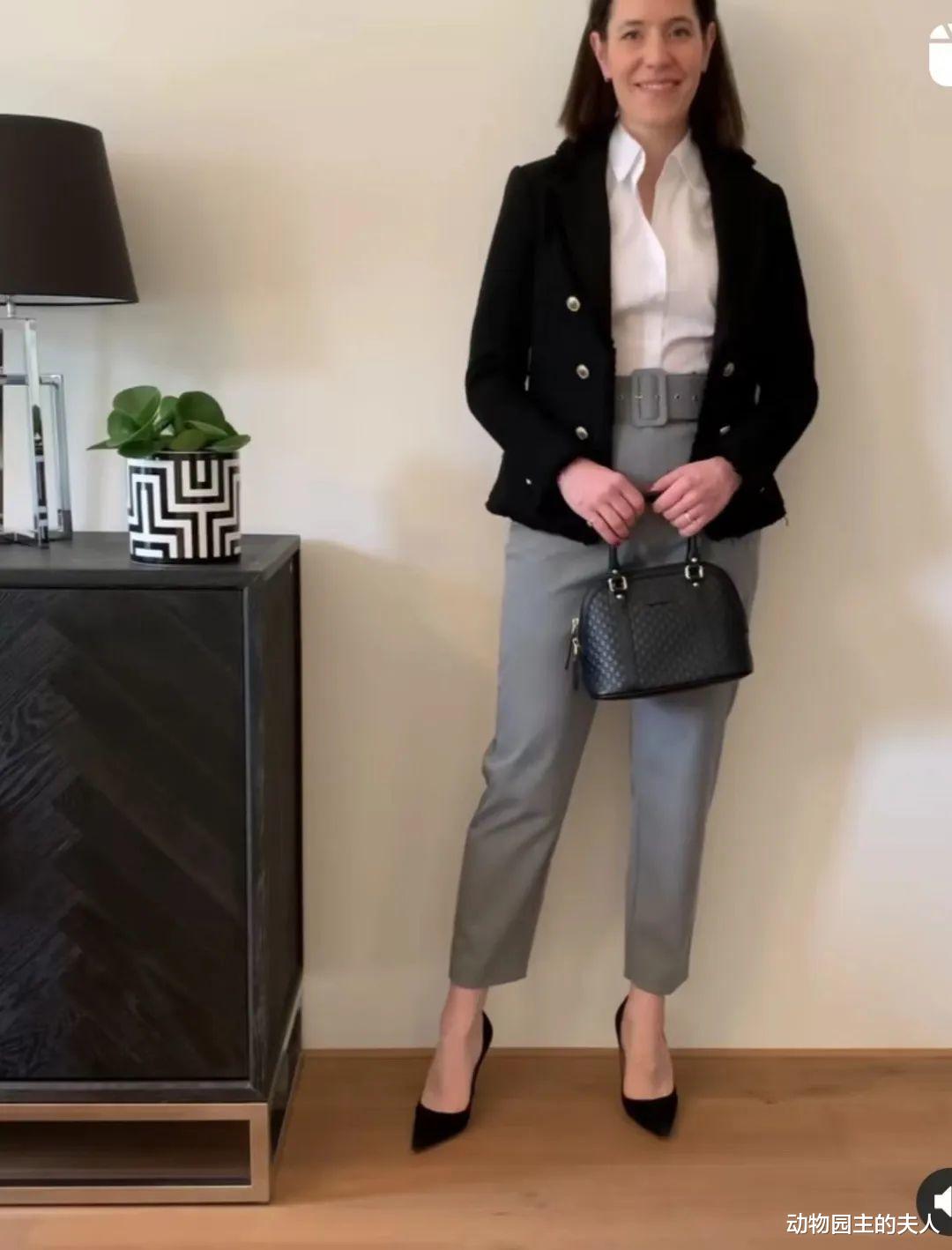 穿衣搭配|职场穿搭怎么高效又节约 这位博主的商务休闲穿搭告诉你