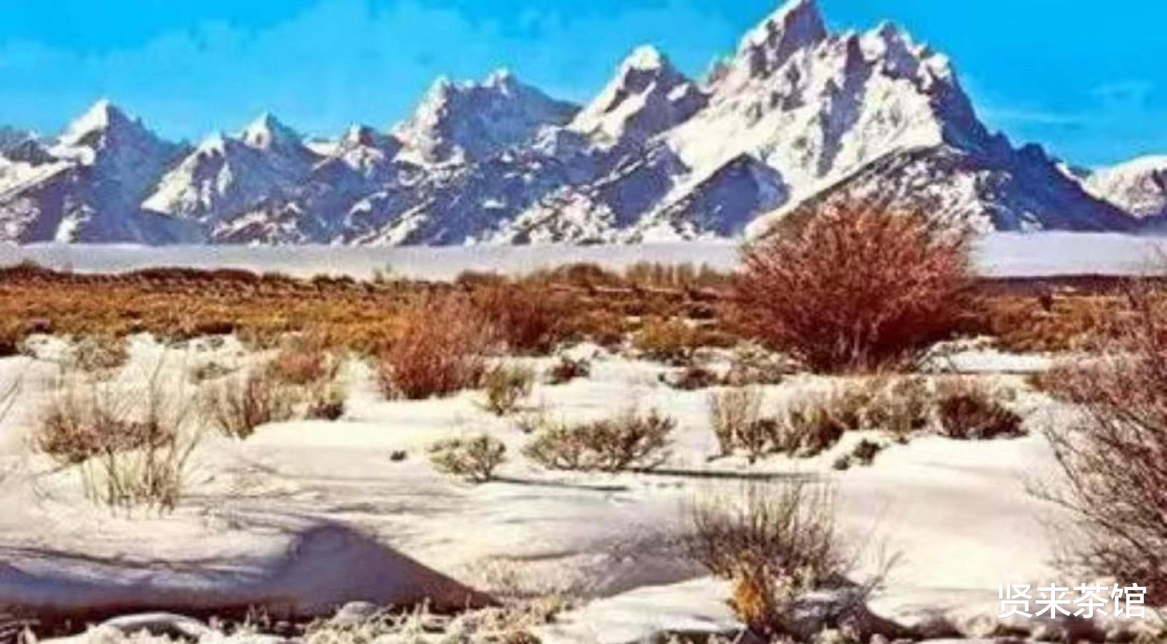1979昆仑山死亡谷诡异事件：科考队员被神秘力量吸入高空，死5人