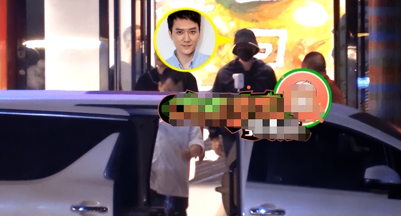 赵丽颖|赵丽颖被拍横店聚会，冯绍峰同天现身，两人各自约俊男美女无交流