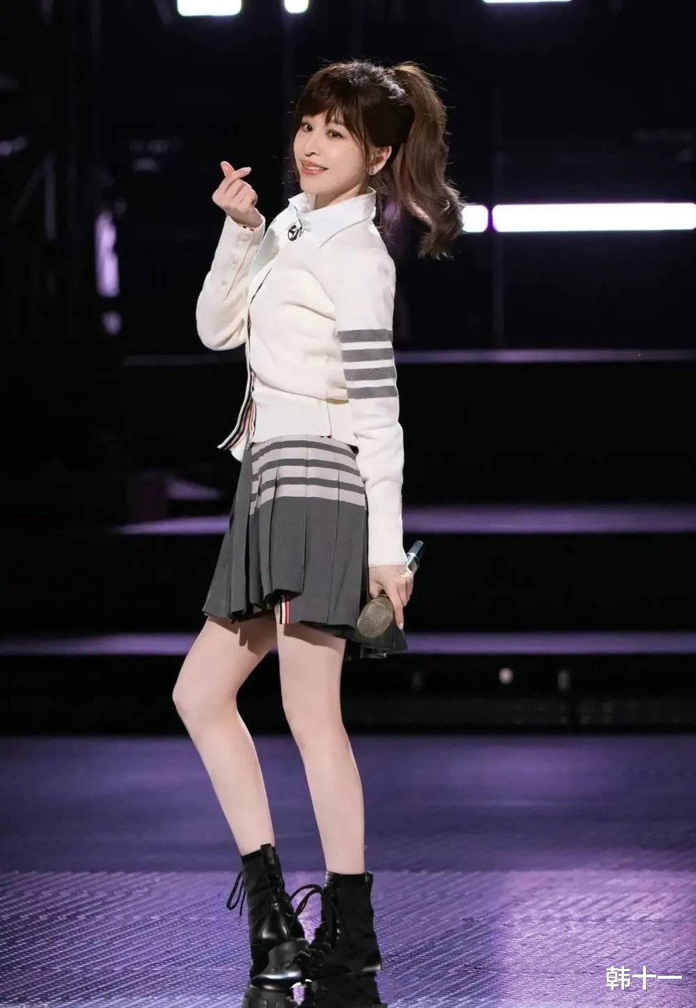 王心凌|《浪姐3》火出天际，甜心教主功不可没，39岁依然可以那么可爱