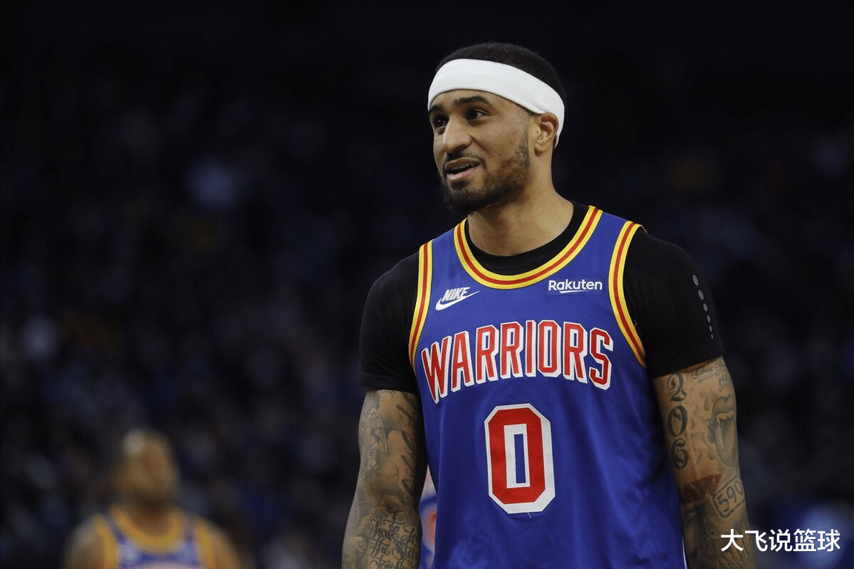 在此,恭喜加里-佩顿二世回归勇士大家庭!