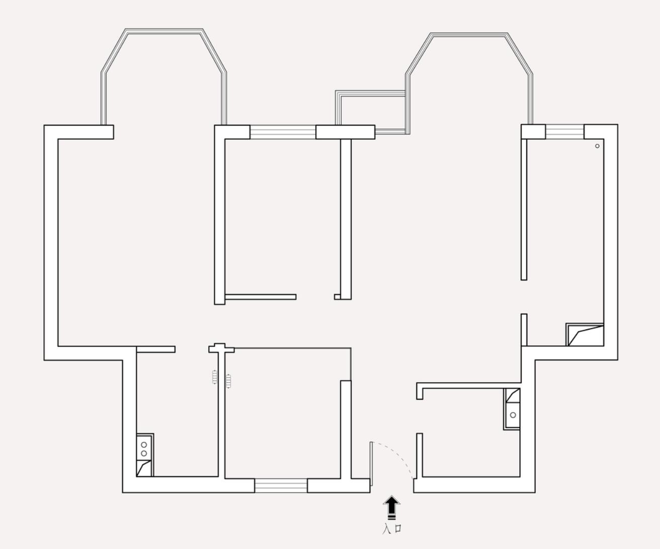 看了她家,才明白什么是“空间利用”,全屋通透有趣,巧妙极了