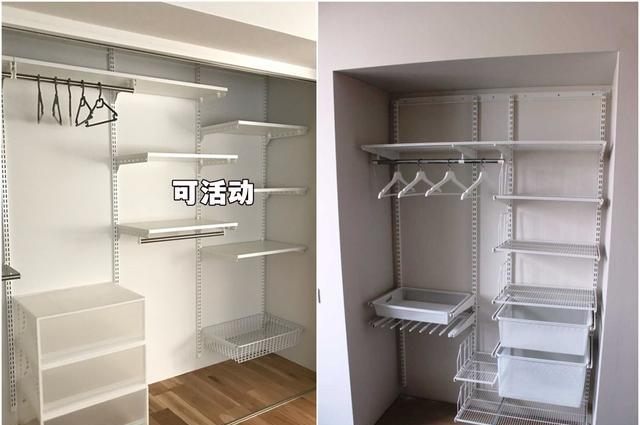 参考日本家庭,不打一个柜子,照样实现全屋收纳,太实用了!
