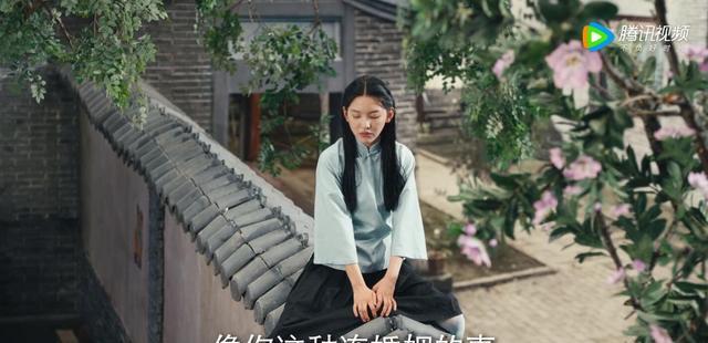 凭栏一片风云起|《凭栏一片风云起》首播被嘲！实景拍得像抠图，章若楠演技也不行