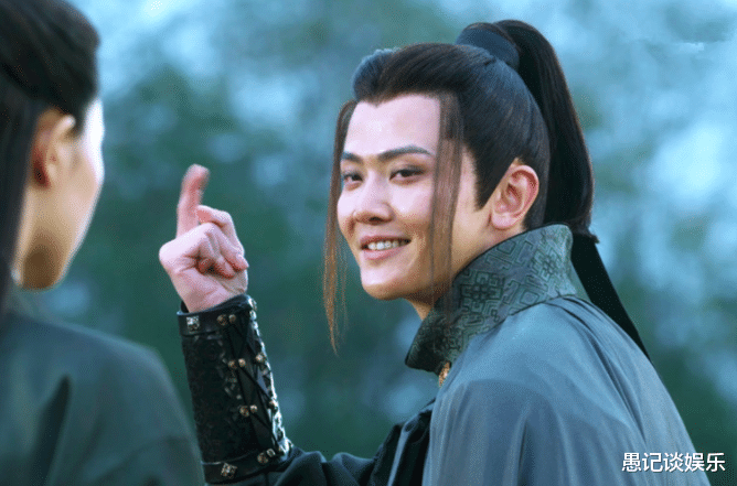 李诗情|剧抛脸刘端端：“反派皇子”专业户，原来是名副其实的星三代