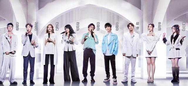 林志炫|《我们的歌4》B组盲选,林志炫黄霄雲组成高音王炸,邓见超一轮游