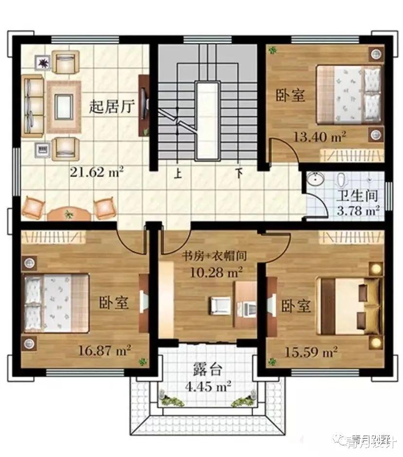 卧室|这栋别墅把新中式的贵气典雅呈现得淋漓尽致，村长看了都说高