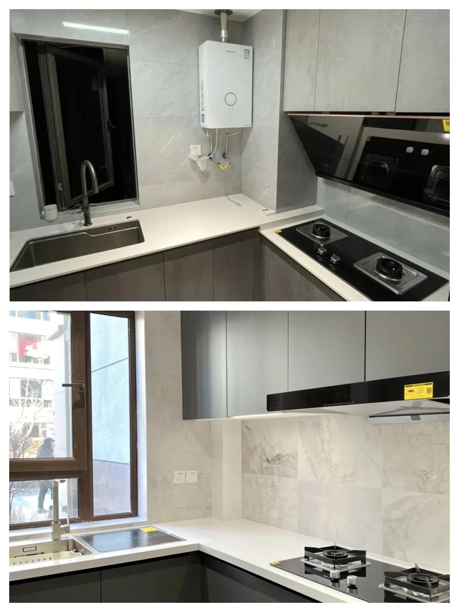 装了上100套新房,总结出厨房“12装12不装”,建议提前看看!