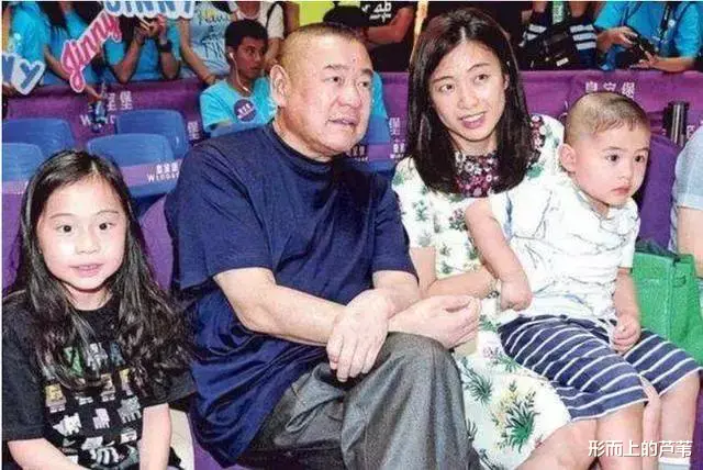 刘銮雄|刘銮雄：将车牌换成YING YING因思念女儿，老了才知亲情可贵很悲凉