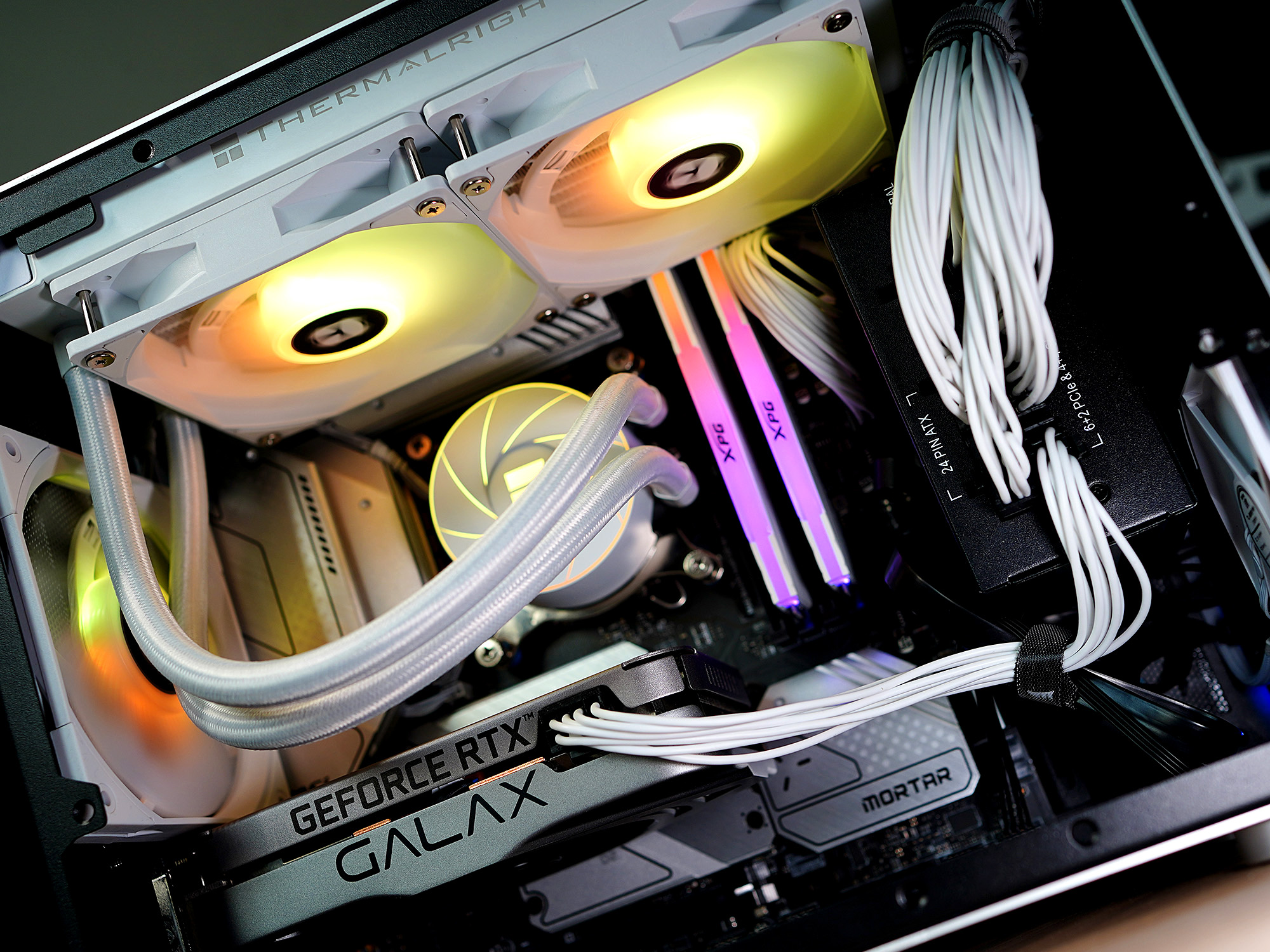 显卡|围观春节前的入门游戏独显大战:RTX3050对战RX6500XT测试分享