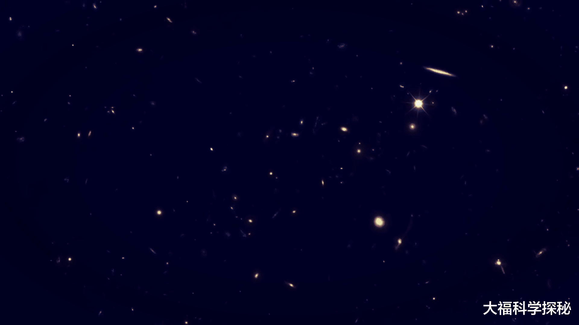 科学家根据宇宙怪异现象,给出宇宙未来的三种结局