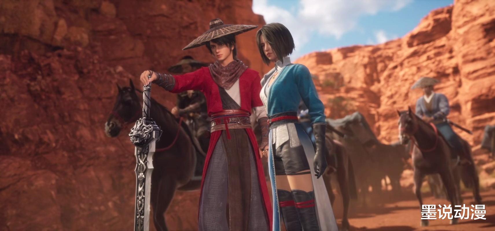 李星云|不良人：姬如雪、骆小北逃往檀州，倾国倾城回归，李星云强势救场