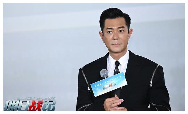 古天乐|票房逆袭争议缠身，古天乐没有刘德华的命，却得了刘德华的“病”