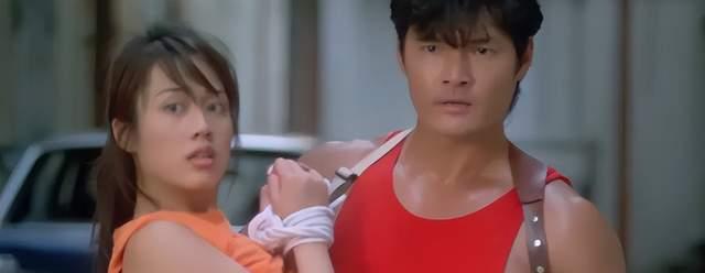 许嵩|孙佳君：与周星驰传绯闻，被疯癫男友嘲“胸大无脑”