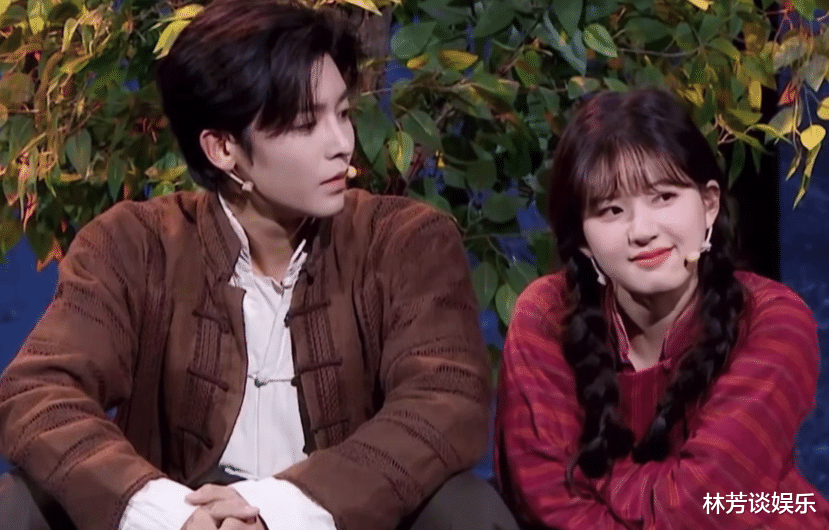 赵露思|《胡同》捧出了一男一女，赵露思遇上好人设，侯明昊遇到好对手！